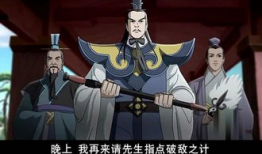 三国演义动漫版,烽火连天，英雄辈出的传奇画卷